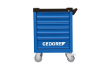 Werkzeugwagen mit Sortiment Gedore WSL-M-TS-172