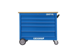 Werkbank met rollen met 4 laden Gedore 1507 XL 01210