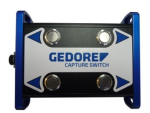 CAPTURE Weergave 4-weg schakelaar 038703 Gedore 038703
