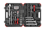 Socket spanner set 1/4" & 1/2" 97-piece Gedore RED R46003097