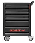 Tool trolley GEDMaster 7 drawers Gedore RED R20202207