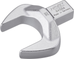 Steeksleutel buitenzeskant SW 36 mm L=70 mm verchroomd Hazet 6450D-36