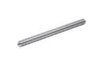 Grub screw DIN 914-A2 M 6x60 mm Stainless steel, tip ISO 4027