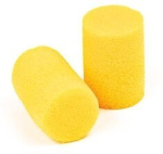 Earplugs without cord SNR=28dB, single cushion packaging 3M EAR Classic PP-01-002