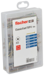 Assortiment schroeven SK TG PZ 4,5-5,0 fischer Meisterbox ClassicFast