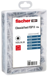 Assortiment schroeven SK TG TX 4,0-6,0 fischer Meisterbox ClassicFast