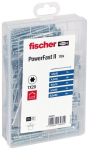 Assortiment schroeven SK TG TX fischer Meisterbox PowerFast II