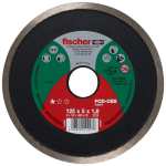 Diamanttrennscheibe CES 1,6/125 fischer