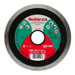Diamanttrennscheibe CES 1,6/180 fischer