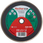 Diamanttrennscheibe CES 1,6/230 fischer