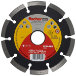 Diamanttrennscheibe SES 2,2/125 geteilt fischer