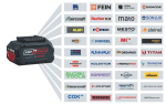 Cordless angle grinder GWS 18V-15 PSC solo, L-BOXX Bosch 0.601.9H6.G02