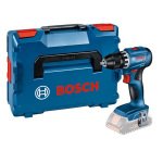 GSR 18V-45 cordless drill driver with L-BOXX Bosch 0.601.9K3.201