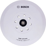 Backing pad set medium hard, 215 mm Bosch 2.608.000.766