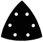 Schuurschijfbescherming Pad Saver, 93x93mm, 2x Bosch 2.608.000.811