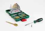 X-Line-Set+Handschraubendreher 40tlg. Bosch 2.607.017.334