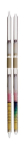 Tubes 10-pack Carbon tetrachloride 0.1/a (10) Draeger 8103501