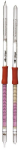 Kokers 5-pack Tetrahydrothiofeen 1/b (5) Draeger 8101341