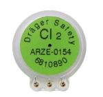 Sensor XXS Cl2 Draeger 6810890