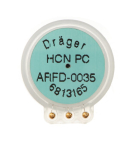 Sensor XXS HCN PC Draeger 6813165