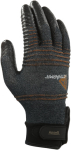 Knitted/nitrile Kevlar gloves 9 cut-resistant level 2 black Ansell ActivArmr 97-008