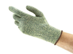 Knitted Kevlar gloves 7 cut-resistant robust Ansell HyFlex 70-750