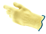 Handschoenen Warmtebescherming stof Maat 11 max 350°C geel Ansell ActiveArmr 43-113