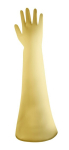 Handschuhe Latex Spezialanwendung L=710, für GloveBoxen Ansell 55-100