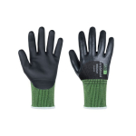 Schnittschutzhandschuhe Gr.9/L schwarz/grün A3/C Honeywell Coreshield Double 23-0D23B