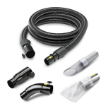 Standard Kit Flüssigkeiten / Späne DN50 9.989-658.0 Kärcher Professional Zubehör
