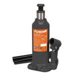 Postzegel 5 t, hefhoogte max. 402 mm Unicraft