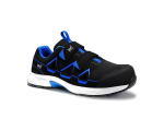 Sicherheitssandalen S1P ESD Form A Jori Speedy black-blue Easy
