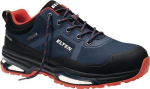 lage veiligheidsschoenen maat S3 ESD Elten Bente XXE GTX Blue Low