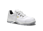 safety shoes S2 ESD type 3, form A Elten Dean Rubber White Low