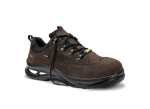 safety shoes size 46 S3 ESD form A Elten Thelon XXG GTX Brown Low
