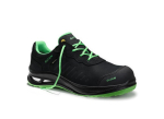 safety shoes size 40 S3 ESD form A Elten Stewart XXG Pro GTX Black-Green