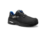 safety shoes size 48 S3 ESD form A Elten Stefano XXSG BOA GTX Black-Blue Lo