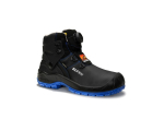 Safety lace-up boots S3 ESD Elten Renzo Biomex GTX BOA Blue Mid
