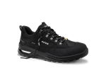Work shoes size 38 O2 ESD Elten Ronan XXF GTX Black Low