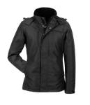 Damen Winterjacke Gr.L, schwarz, PO 245 Planam Norit