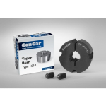 Taper clamping bush 1610/38 ConCar