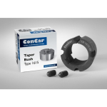 Conische klembus met keizerlijk boorgat 1615/.7/8 ConCar