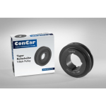 V-belt pulley DIN 2211 SPZ 118/1 for taper bush TB1610, ConCar