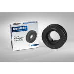 Keilriemenscheibe DIN 2211 SPB 150/2 für Taper Buchse TB2012, ConCar