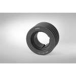 V-belt pulley DIN 2211 SPB 170/4 for taper bush TB2517, ConCar