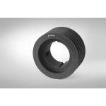 V-belt pulley DIN 2211 SPC 500/8 for taper bush TB5050, ConCar