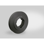 V-ribbelschijf TB 12 PJ 140 voor conische bus TB2012, ConCar