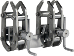 Außenspannvorichtung Bereich 10 - 70 mm, Edelstahl DWT SPC1070