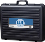 Transportkoffer B591xT485xH180mm, schwarz Welding Team