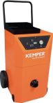 Hochvakuumabsauganlage 160 m³/h manuelle Abreinigung Kemper VacuFil Compact